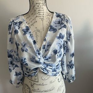 Abercrombie &Fitch top size s